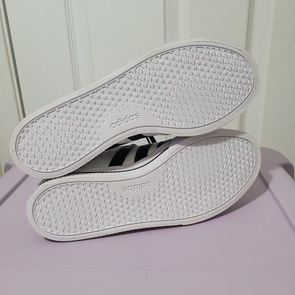 Adidas Daily 3.0 Skate Shoes Cloud White Mens 8 - Picture 8 of 9